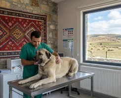 Eşme Veteriner Klinikleri