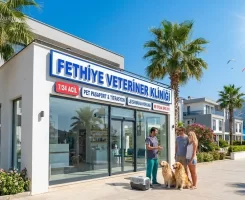 Fethiye Veteriner Klinikleri