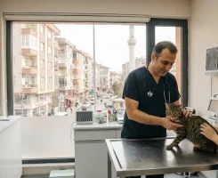 Gaziosmanpaşa Veteriner Klinikleri