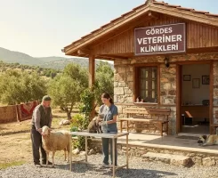 Gördes Veteriner Klinikleri