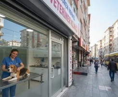 Güngören Veteriner Klinikleri