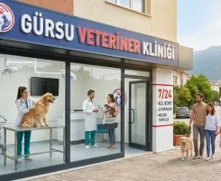 Gürsu Veteriner Klinikleri