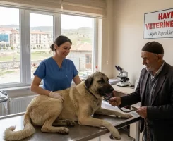 Haymana Veteriner Klinikleri