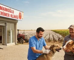 İmamoğlu Veteriner Klinikleri