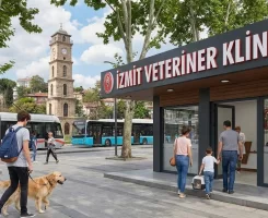 İzmit Veteriner Klinikleri
