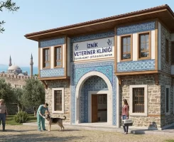 İznik Veteriner Klinikleri