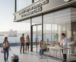 Kadıköy Veteriner Klinikleri