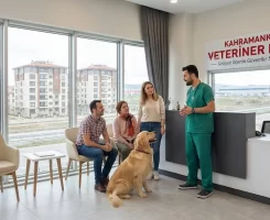 Kahramankazan Veteriner Klinikleri