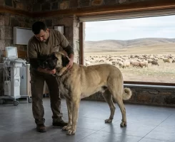 Kangal Veteriner Klinikleri