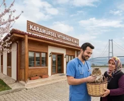 Karamürsel Veteriner Klinikleri