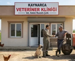 Kaynarca Veteriner Klinikleri