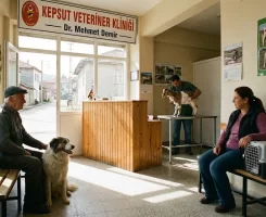 Kepsut Veteriner Klinikleri