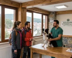 Kızılcahamam Veteriner Klinikleri