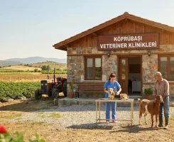 Köprübaşı Veteriner Klinikleri