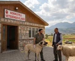 Korkuteli Veteriner Klinikleri