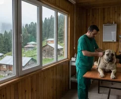 Koyulhisar Veteriner Klinikleri
