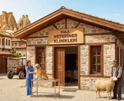 Kula Veteriner Klinikleri