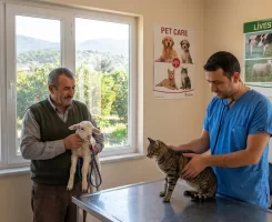 Kuyucak Veteriner Klinikleri