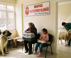Manyas Veteriner Klinikleri