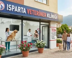 Merkez Veteriner Klinikleri