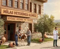 Milas Veteriner Klinikleri