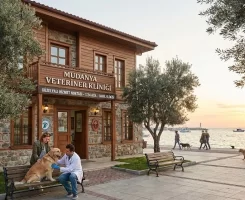 Mudanya Veteriner Klinikleri
