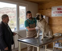 Nallıhan Veteriner Klinikleri