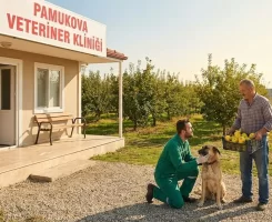 Pamukova Veteriner Klinikleri