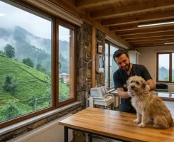 Rize Merkez Veteriner Klinikleri