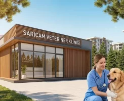 Sarıçam Veteriner Klinikleri
