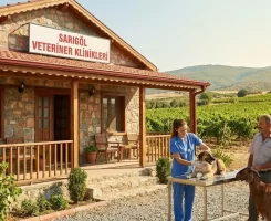 Sarıgöl Veteriner Klinikleri