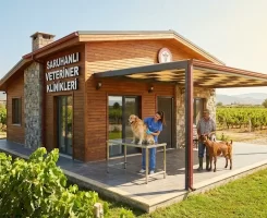 Saruhanlı Veteriner Klinikleri