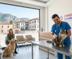 Şehzadeler Veteriner Klinikleri