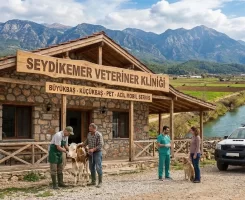 Seydikemer Veteriner Klinikleri