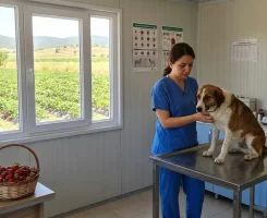 Sivaslı Veteriner Klinikleri