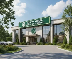 Yunak Veteriner Klinikleri