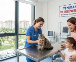 Yenimahalle Veteriner Klinikleri