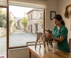 Yenipazar Veteriner Klinikleri