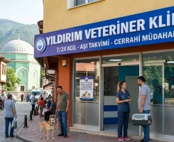 Yıldırım Veteriner Klinikleri