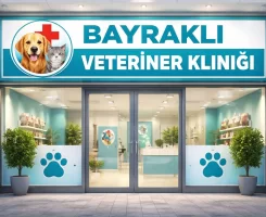 Bayraklı Veteriner Klinikleri