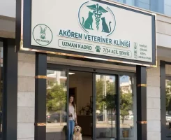 Akören Veteriner Klinikleri
