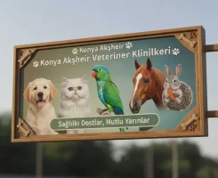 Akşehir Veteriner Klinikleri