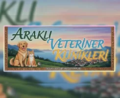 Araklı Veteriner Klinikleri