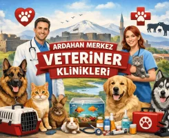 Merkez Veteriner Klinikleri