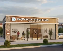 Başmakçı Veteriner Klinikleri