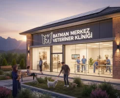 Merkez Veteriner Klinikleri