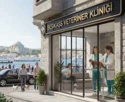 Beşiktaş Veteriner Klinikleri