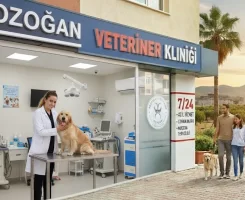 Bozdoğan Veteriner Klinikleri