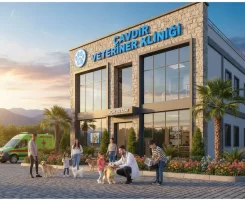 Çavdır Veteriner Klinikleri