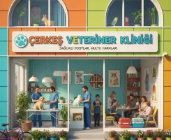 Çerkeş Veteriner Klinikleri